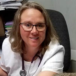 Dr. Cassie Cure, DVM